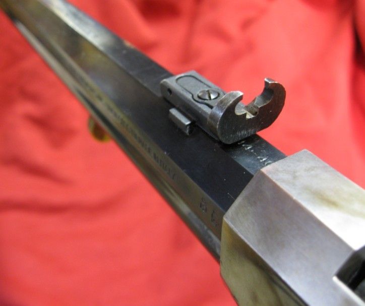 Buckhorn Sights SASS Wire SASS Wire Forum